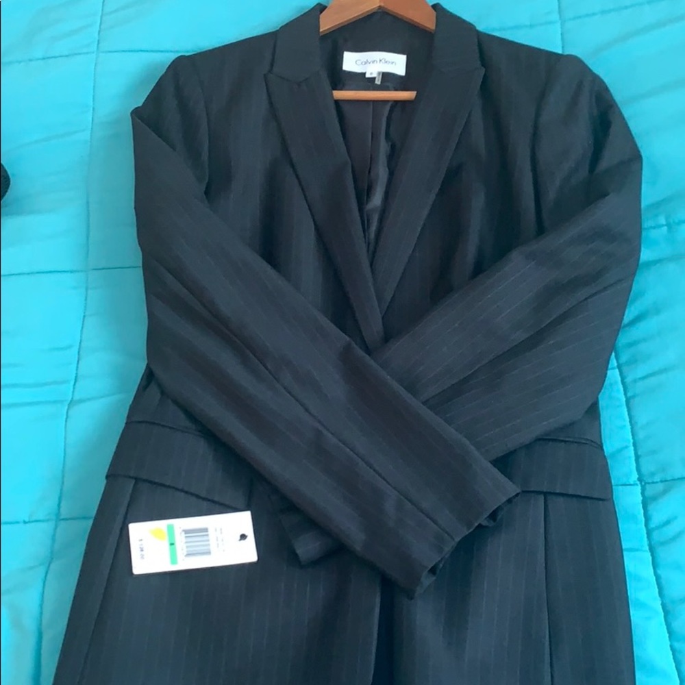 Calvin Klein Suit Jacket Separate